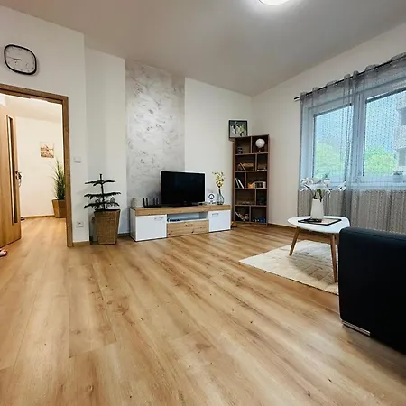 Apartment Serenity Marianske Lazne