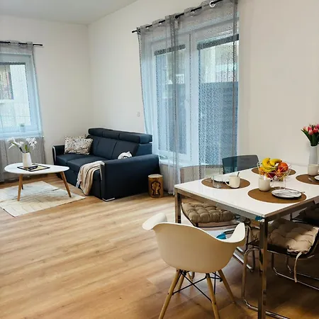 Apartment Serenity *