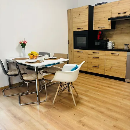 Serenity Apartment